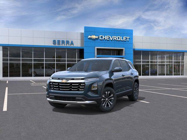 new 2026 Chevrolet Equinox car, priced at $32,578