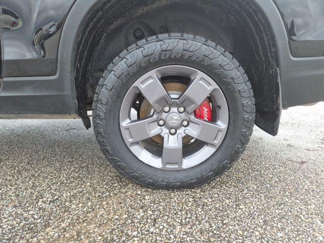 used 2024 Honda Ridgeline car, priced at $38,757