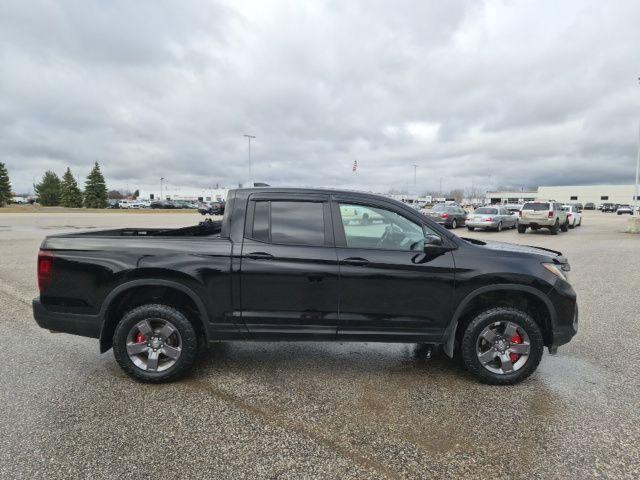 used 2024 Honda Ridgeline car, priced at $38,757