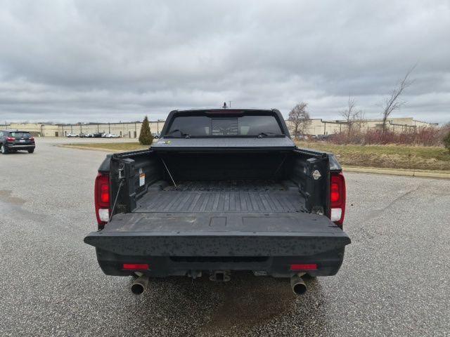 used 2024 Honda Ridgeline car, priced at $38,757