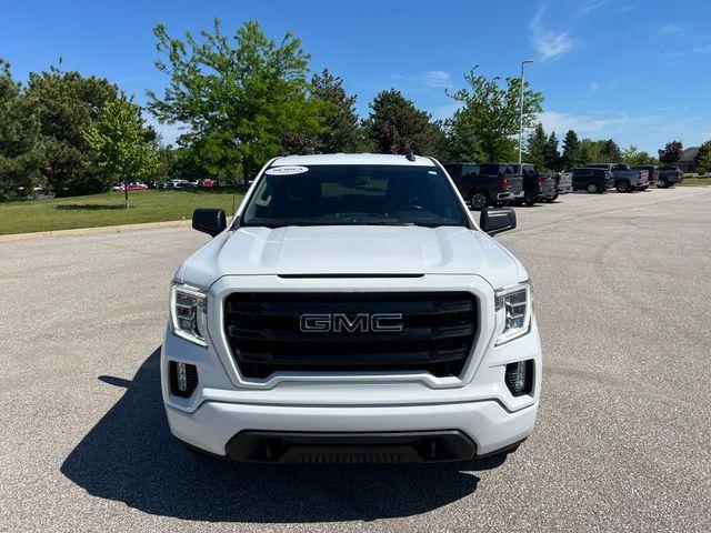 used 2022 GMC Sierra 1500 Limited car, priced at $32,115