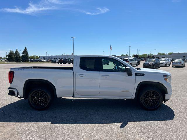 used 2022 GMC Sierra 1500 Limited car, priced at $32,115