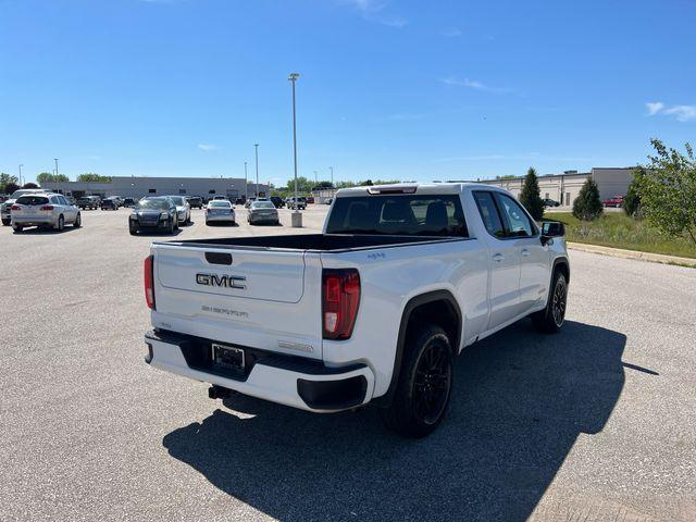 used 2022 GMC Sierra 1500 Limited car, priced at $32,115