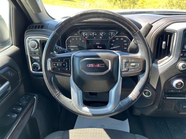 used 2022 GMC Sierra 1500 Limited car, priced at $32,115