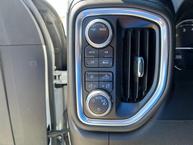 used 2022 GMC Sierra 1500 Limited car, priced at $32,115
