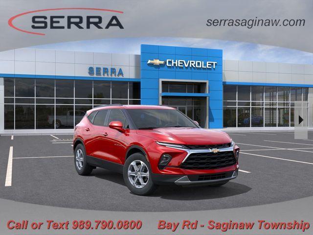 new 2026 Chevrolet Blazer car