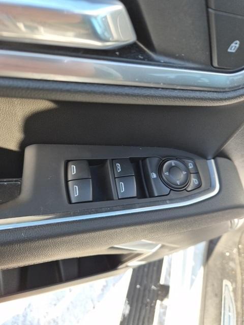 used 2025 Chevrolet Silverado 1500 car, priced at $44,204