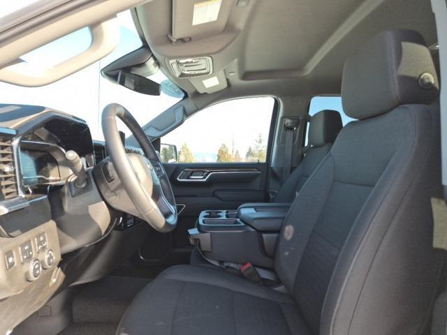 used 2025 Chevrolet Silverado 1500 car, priced at $44,204