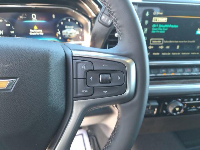 used 2025 Chevrolet Silverado 1500 car, priced at $40,732