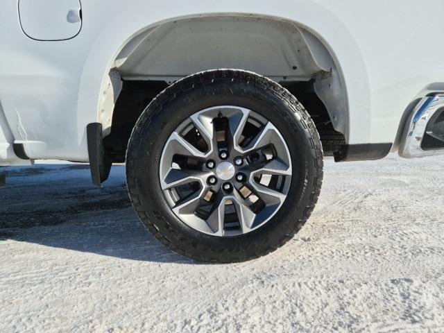 used 2025 Chevrolet Silverado 1500 car, priced at $44,204