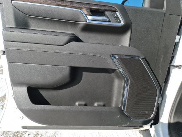 used 2025 Chevrolet Silverado 1500 car, priced at $44,204