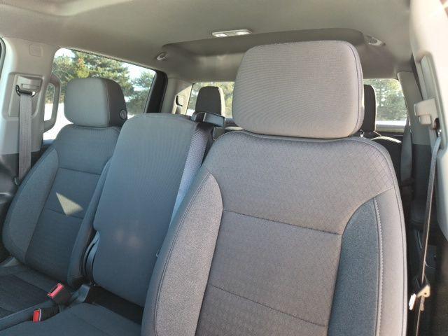 used 2025 Chevrolet Silverado 1500 car, priced at $40,732