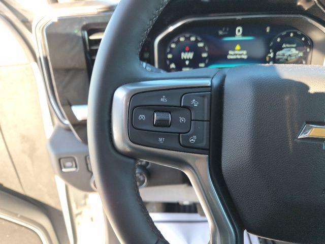 used 2025 Chevrolet Silverado 1500 car, priced at $40,732