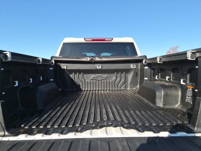 used 2025 Chevrolet Silverado 1500 car, priced at $44,204