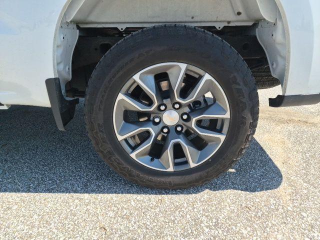 used 2025 Chevrolet Silverado 1500 car, priced at $40,732