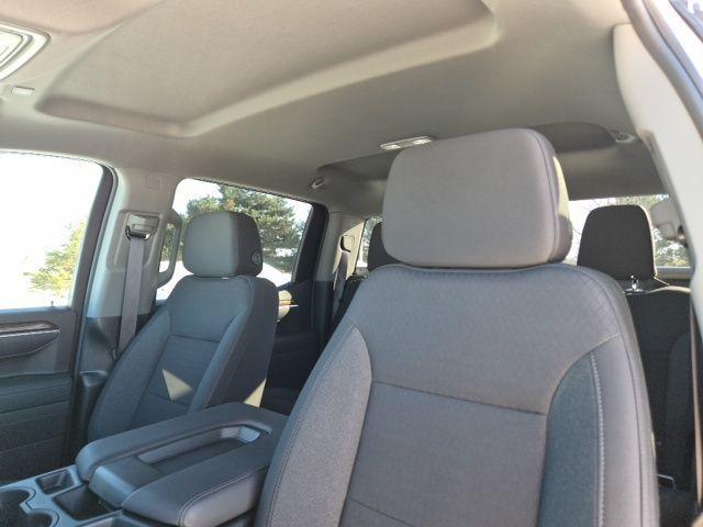 used 2025 Chevrolet Silverado 1500 car, priced at $40,732