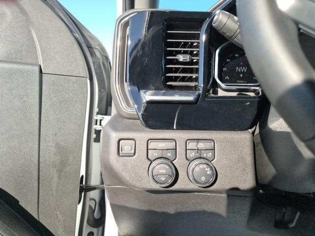 used 2025 Chevrolet Silverado 1500 car, priced at $44,204