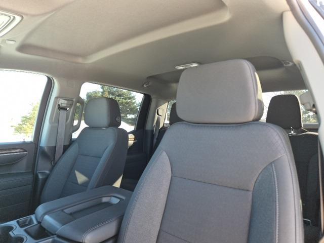 used 2025 Chevrolet Silverado 1500 car, priced at $44,204