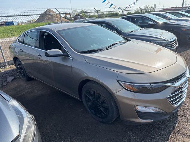 used 2022 Chevrolet Malibu car, priced at $18,986