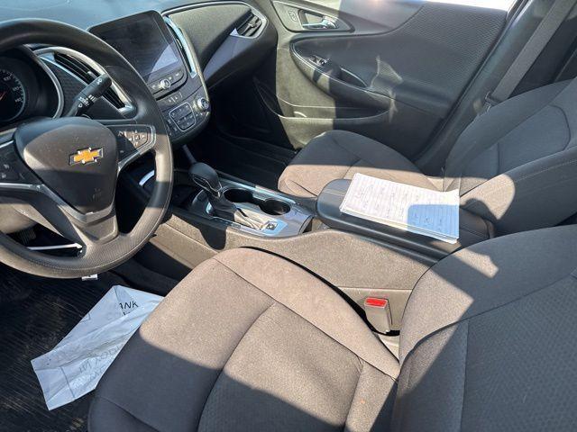 used 2022 Chevrolet Malibu car, priced at $18,986