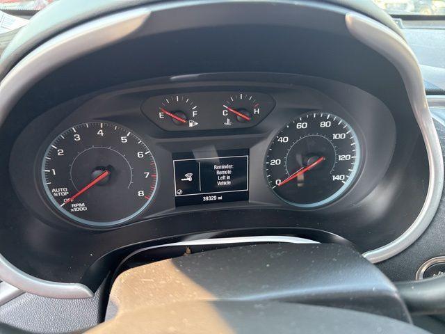 used 2022 Chevrolet Malibu car, priced at $18,986