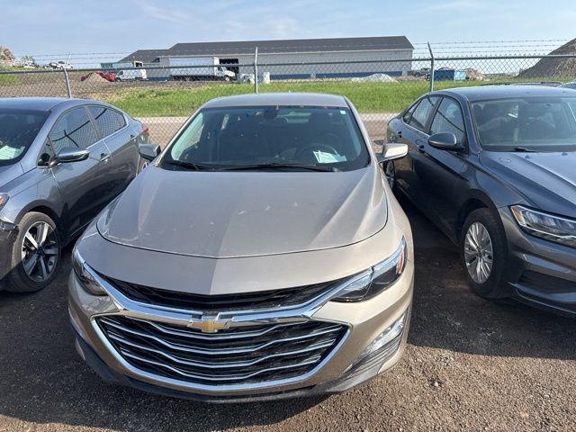 used 2022 Chevrolet Malibu car, priced at $18,986