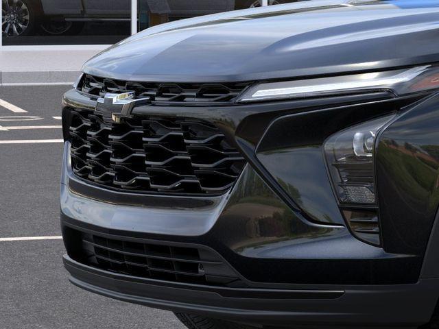 new 2026 Chevrolet Trax car, priced at $24,037