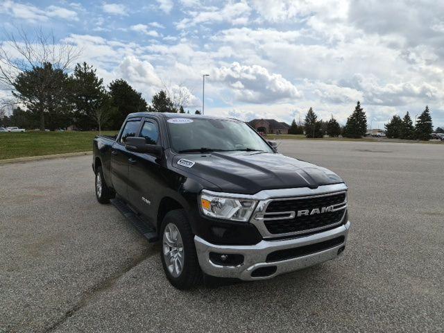 used 2023 Ram 1500 car, priced at $36,982