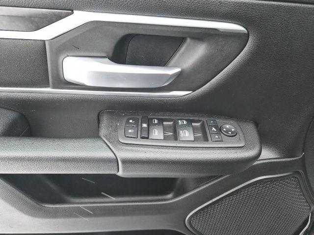 used 2023 Ram 1500 car, priced at $36,982