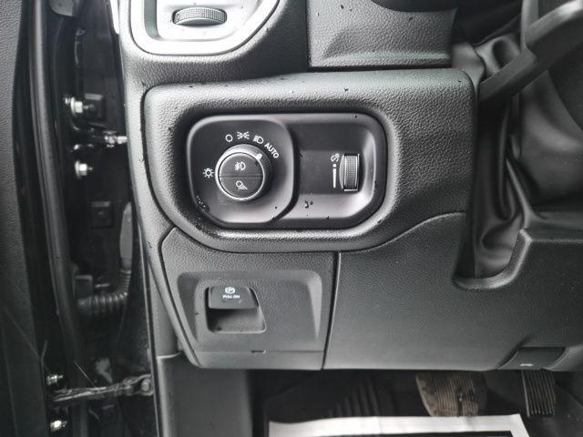 used 2023 Ram 1500 car, priced at $36,982