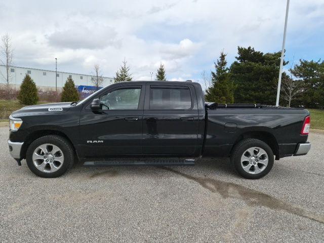 used 2023 Ram 1500 car, priced at $36,982