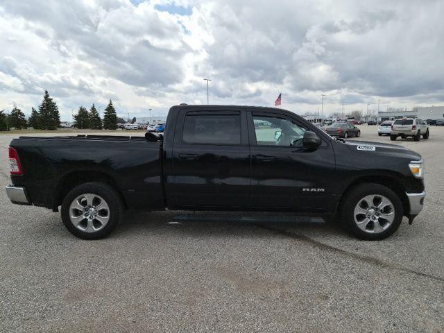 used 2023 Ram 1500 car, priced at $36,982