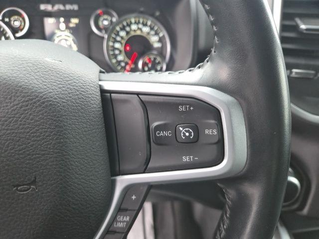 used 2023 Ram 1500 car, priced at $36,982