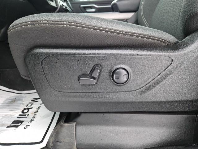 used 2023 Ram 1500 car, priced at $36,982