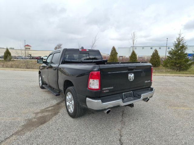 used 2023 Ram 1500 car, priced at $36,982