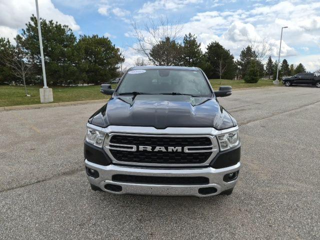 used 2023 Ram 1500 car, priced at $36,982