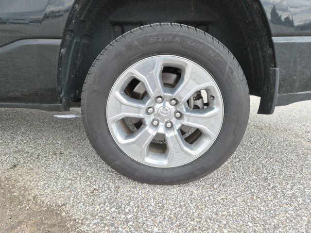 used 2023 Ram 1500 car, priced at $36,982