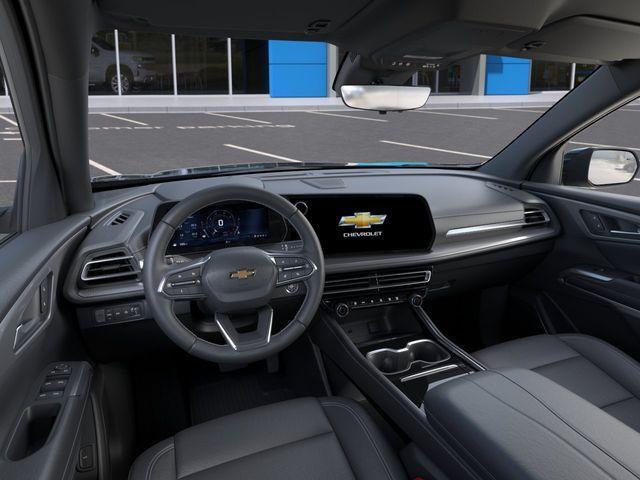 new 2026 Chevrolet Traverse car, priced at $45,804