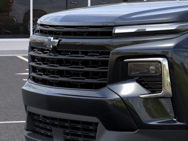 new 2026 Chevrolet Traverse car, priced at $45,804