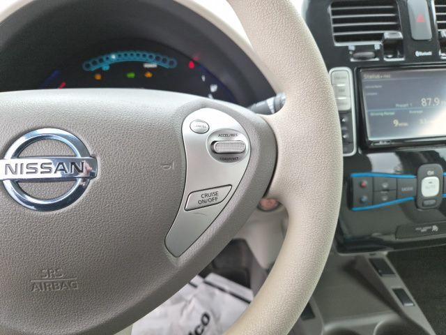 used 2011 Nissan Leaf car, priced at $4,795