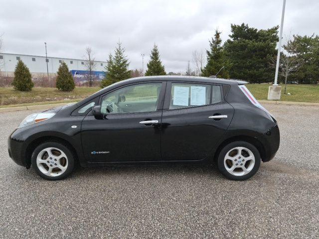 used 2011 Nissan Leaf car, priced at $4,795