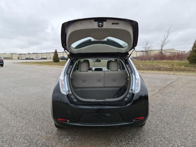 used 2011 Nissan Leaf car, priced at $4,795