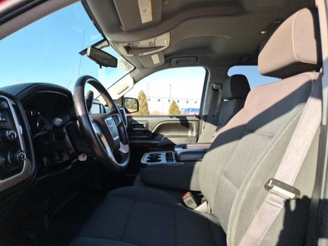used 2017 GMC Sierra 1500 car, priced at $16,425