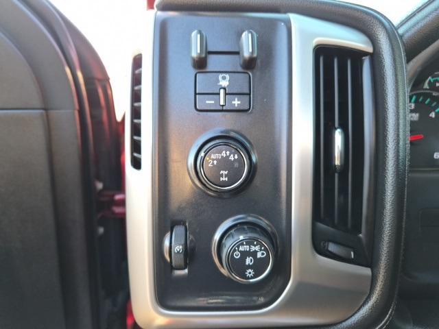 used 2017 GMC Sierra 1500 car, priced at $16,425