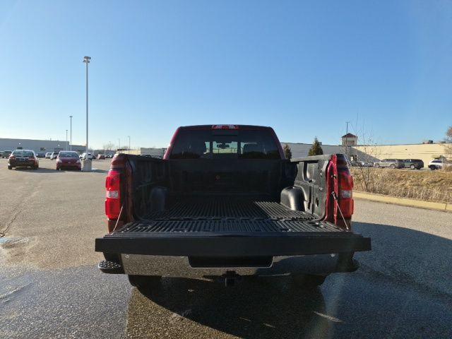 used 2017 GMC Sierra 1500 car, priced at $13,999