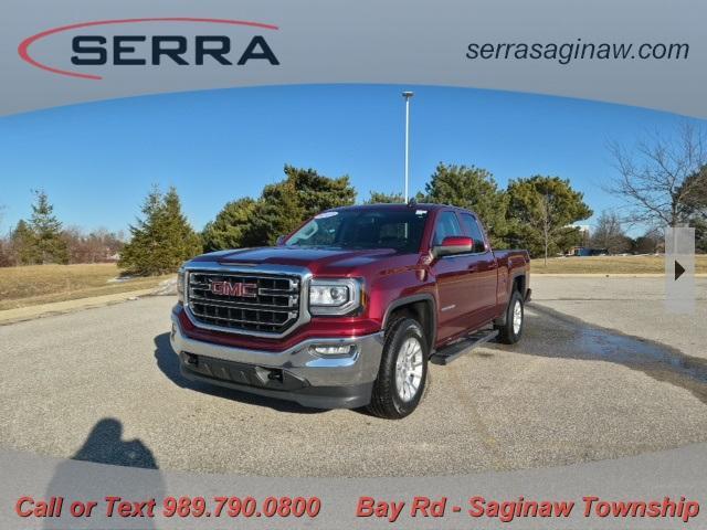 used 2017 GMC Sierra 1500 car, priced at $16,425