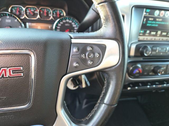 used 2017 GMC Sierra 1500 car, priced at $13,999