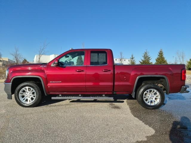 used 2017 GMC Sierra 1500 car, priced at $16,425