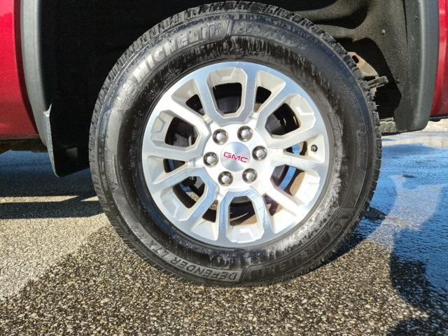 used 2017 GMC Sierra 1500 car, priced at $16,425