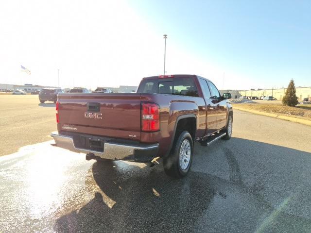 used 2017 GMC Sierra 1500 car, priced at $16,425
